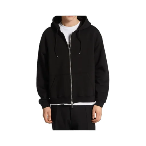Dsquared2 Relax Fit Zipped Hoodie