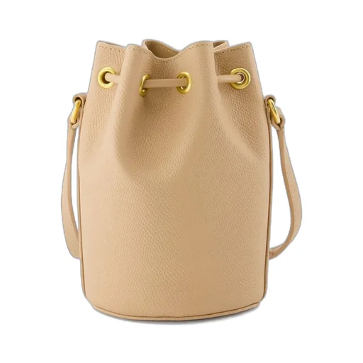 Valentino	Vlogo Signature Drawstring Bucket Bag