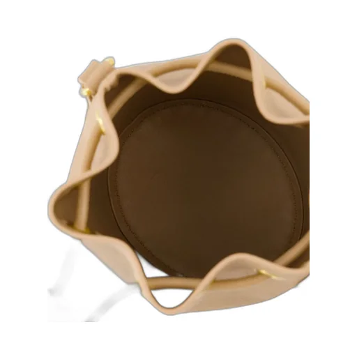 Valentino	Vlogo Signature Drawstring Bucket Bag