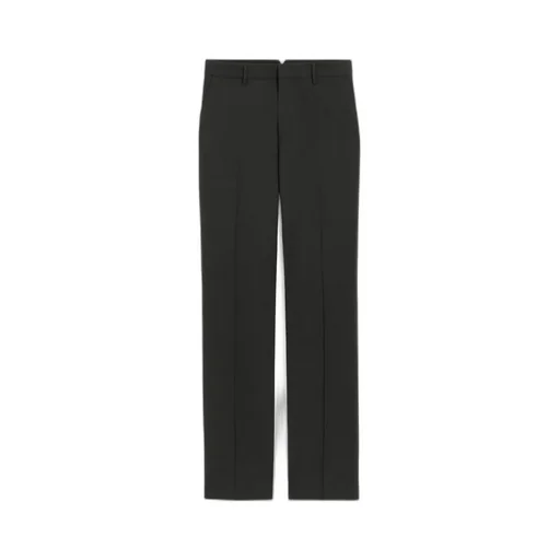 Ami Paris Straight Leg Pants