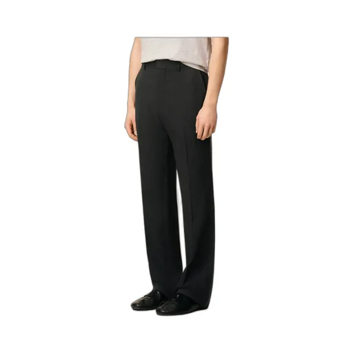 Ami Paris Straight Leg Pants