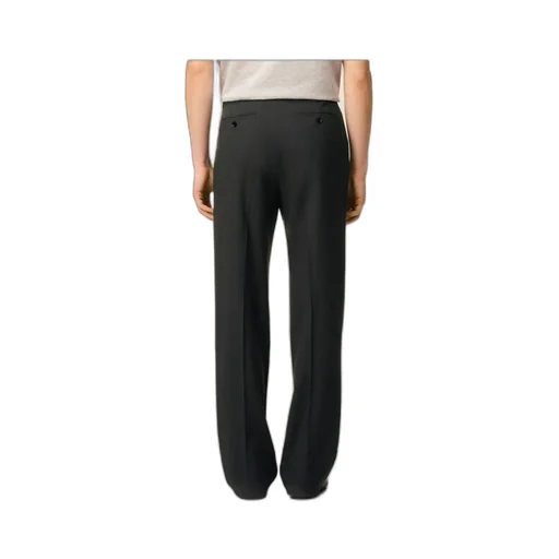 Ami Paris Straight Leg Pants