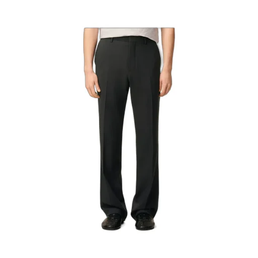Ami Paris Straight Leg Pants