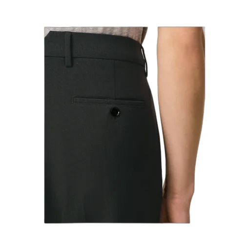 Ami Paris Straight Leg Pants