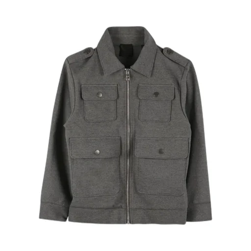Long Sleeve Jacket