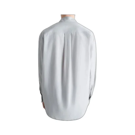 Chest-Pocket Long-Sleeve Shirt