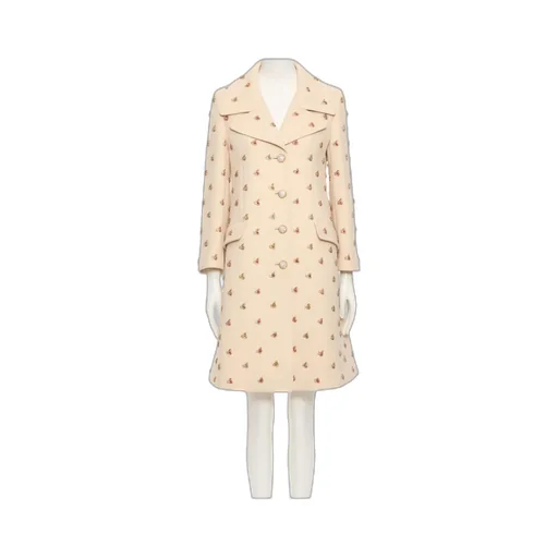 Long Sleeve Coat