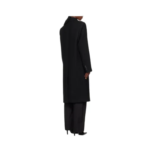 Double-Breasted Coat