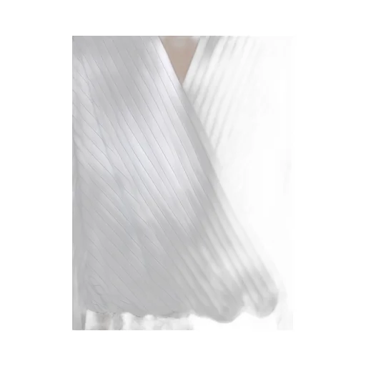 Asymmetrical Striped Shirt