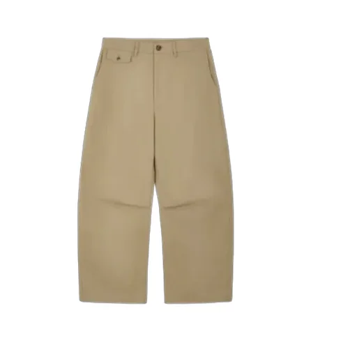 Waistband Cargo Pants