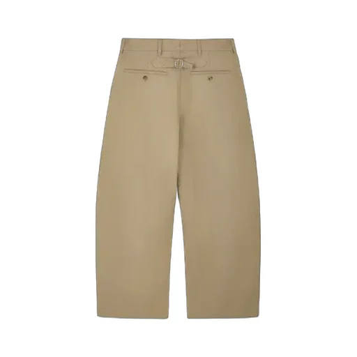 Waistband Cargo Pants