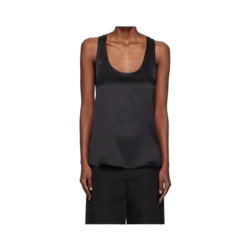 Scoop Neck Vest