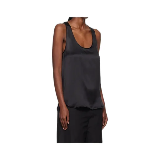 Scoop Neck Vest