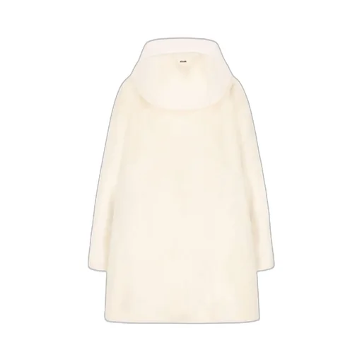 Herno Kids Zipped Hooded Jacket