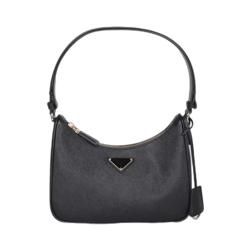 Zipper Handbag