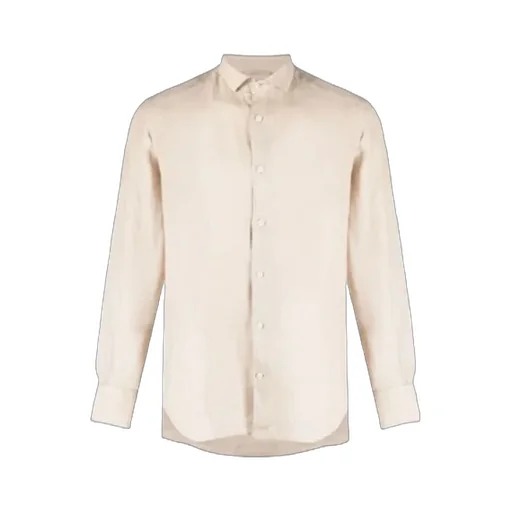 Mc2 Saint Barth Classic Button-Up Shirt