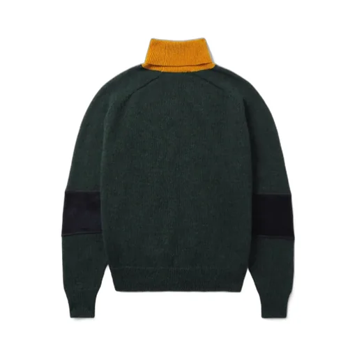 Roll-Neck Sweater