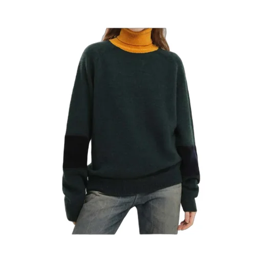 Roll-Neck Sweater