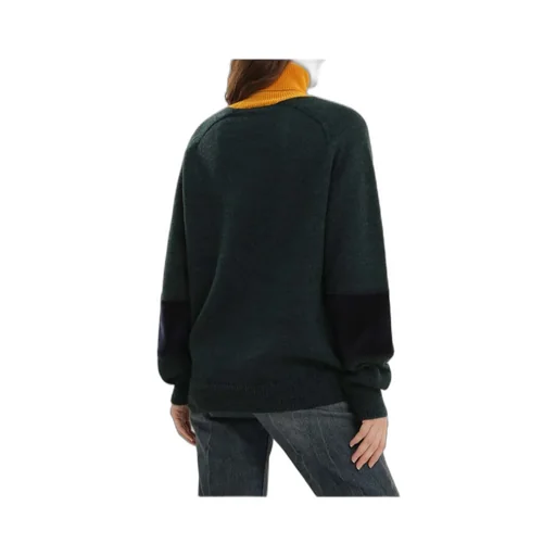 Roll-Neck Sweater