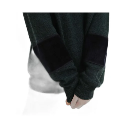 Roll-Neck Sweater