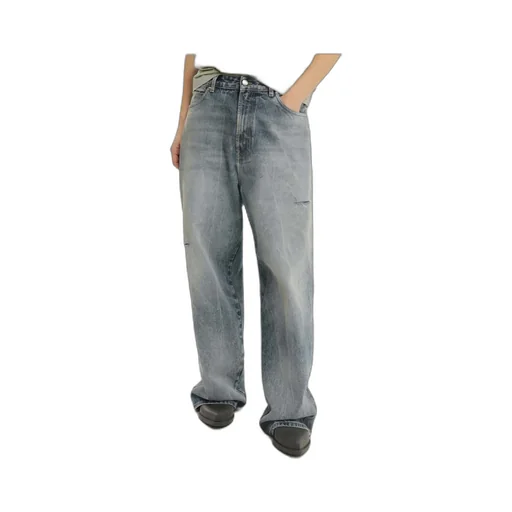 1989 Studio Wide-Leg Jeans