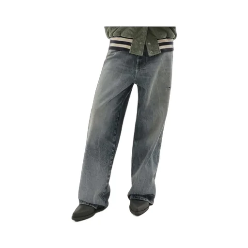 1989 Studio Wide-Leg Jeans
