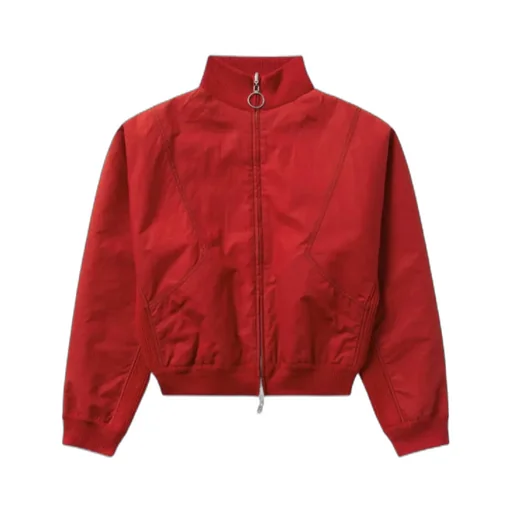Reversible Jacket Zip Up