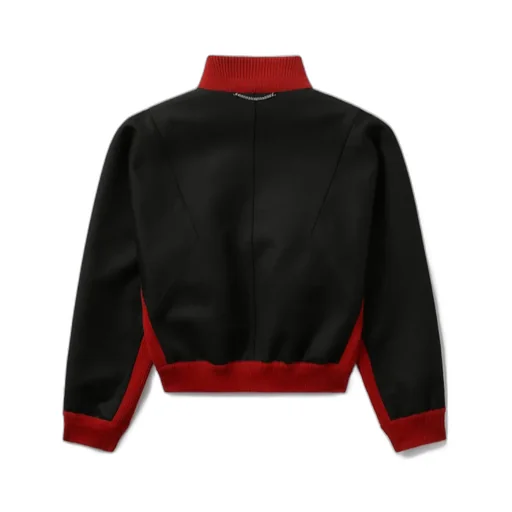Reversible Jacket Zip Up