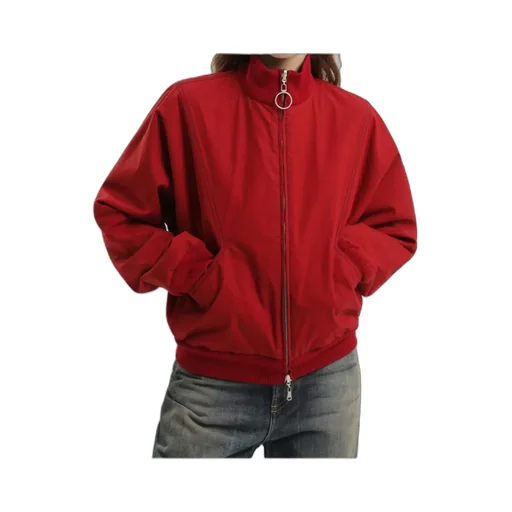 Reversible Jacket Zip Up