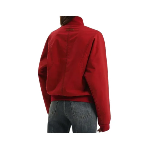 Reversible Jacket Zip Up