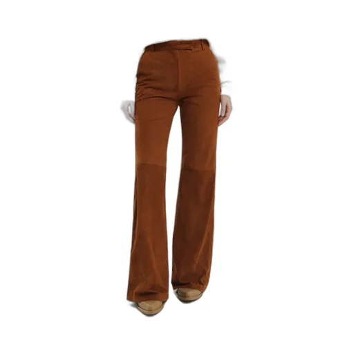 1989 Studio Corduroy Flared Pants