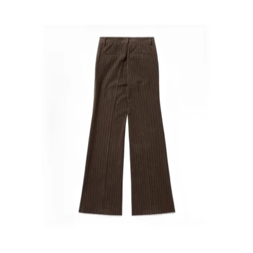 1989 Studio Pinstriped Flared Pants