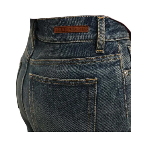 1989 Studio Straight-Leg Jeans