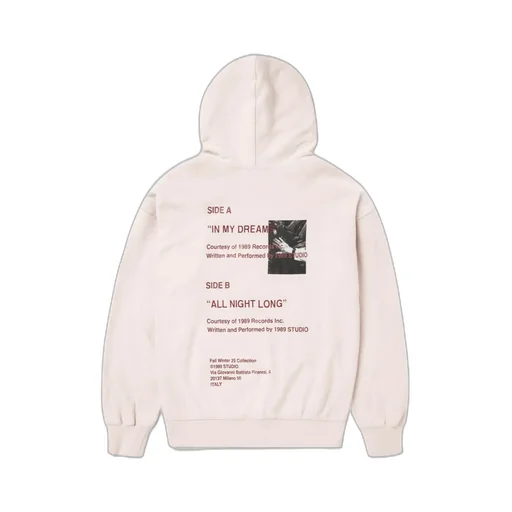 In My Dreams Hoodie
