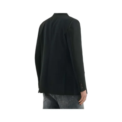 Double-Breasted Blazer
