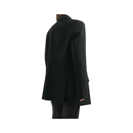 Double-Breasted Blazer