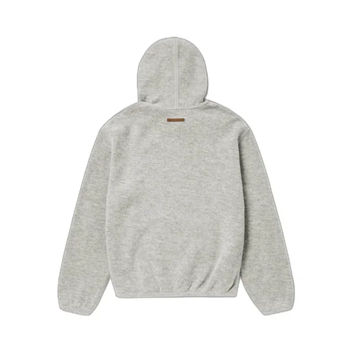 Cut Knit Hoodie