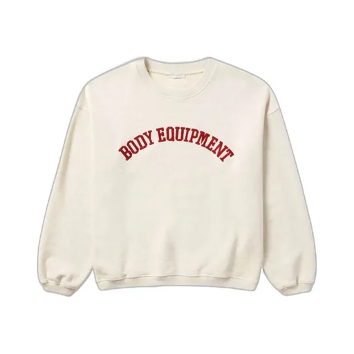 Body Equipment Crewneck Sweatshirt