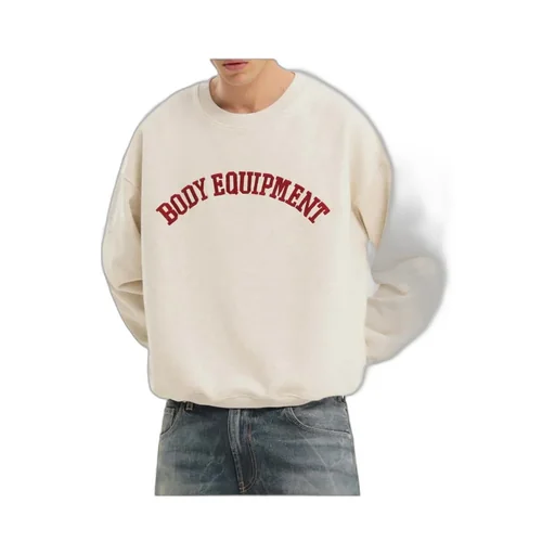 Body Equipment Crewneck Sweatshirt