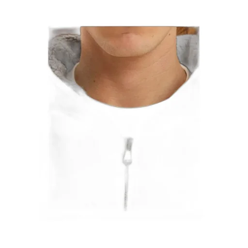 Hooded Zip-Up Jacket
