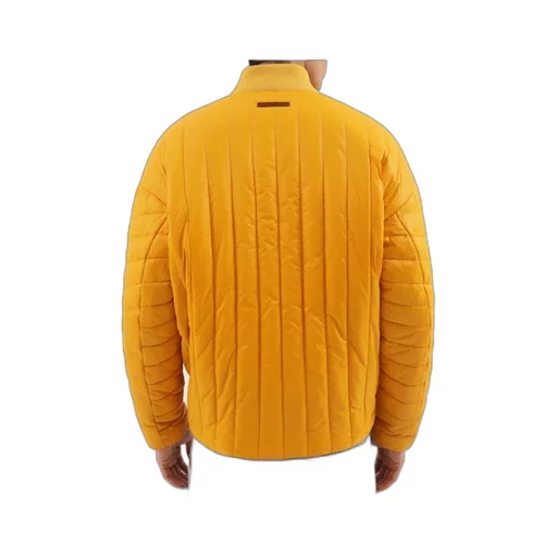 Long-Sleeved Padded Jacket