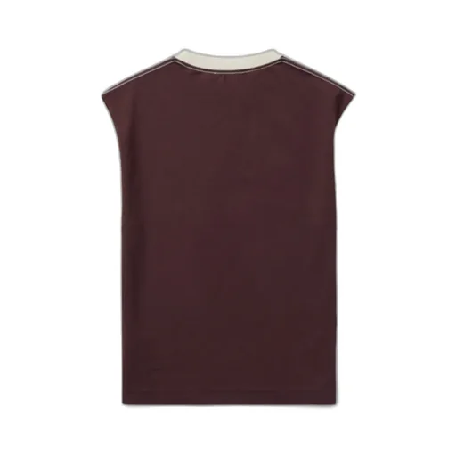 Text-Print T-Shirt