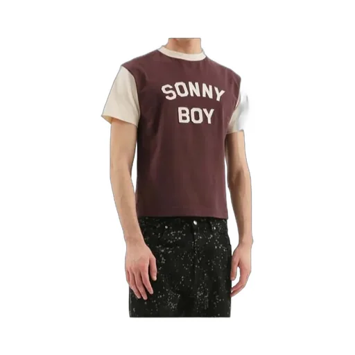 Text-Print T-Shirt