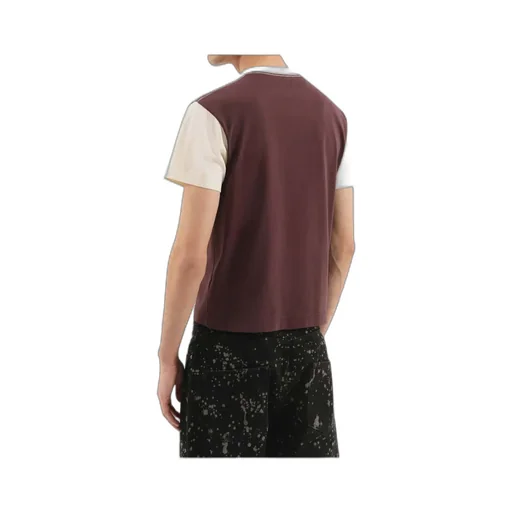 Text-Print T-Shirt