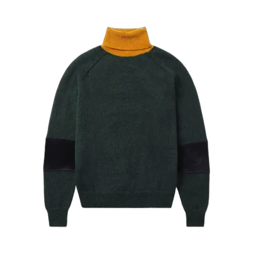 Turtleneck Sweater