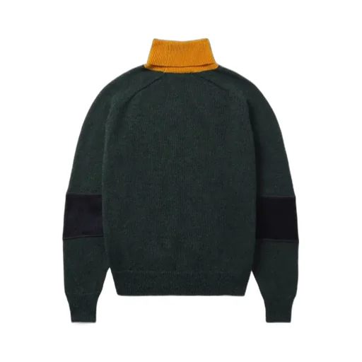 Turtleneck Sweater