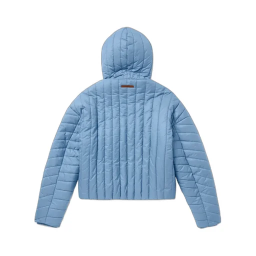 Puffer Cropped Jacket