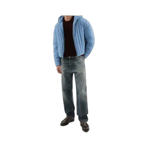 Puffer Cropped Jacket