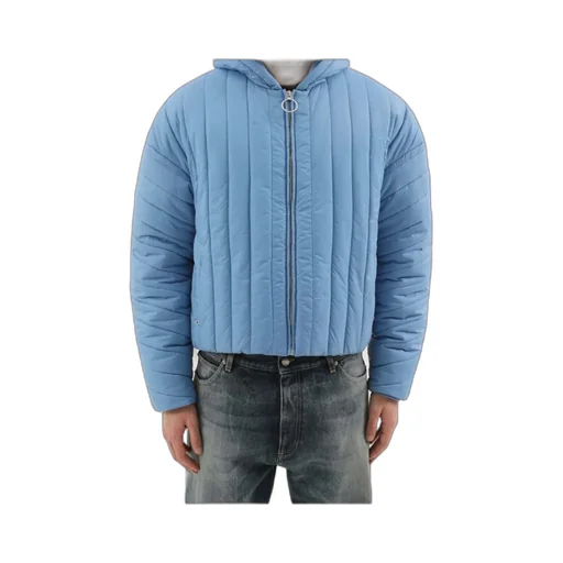 Puffer Cropped Jacket