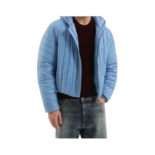 Puffer Cropped Jacket